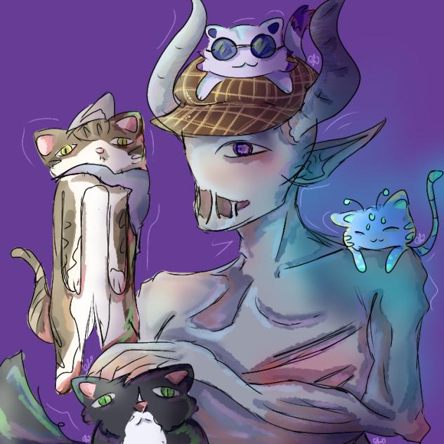 kitties