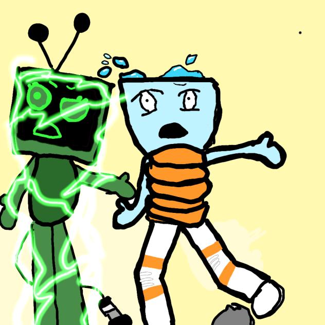 Finn and vee trauma