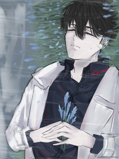 Kim Dokja - Sleeping Beauty