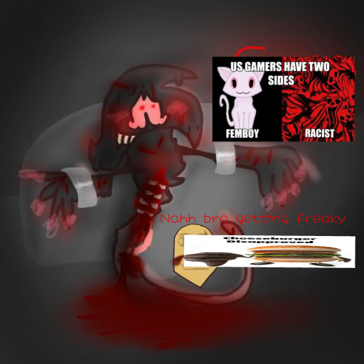 Freaky - ibisPaint