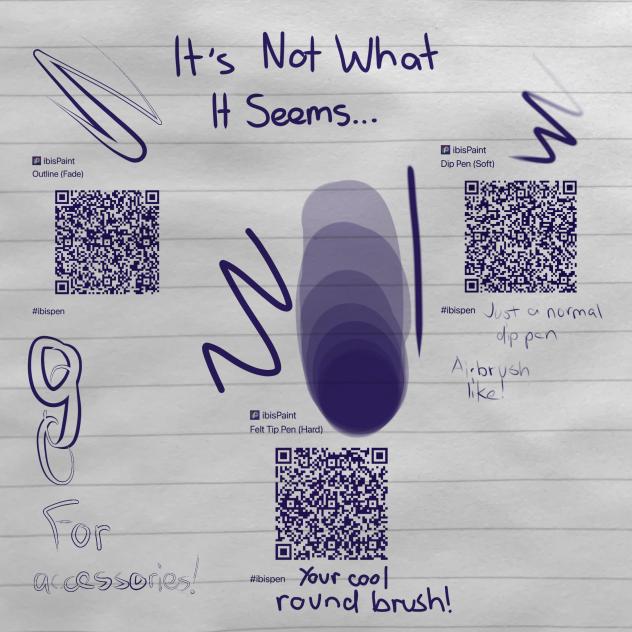 Not What It Seems