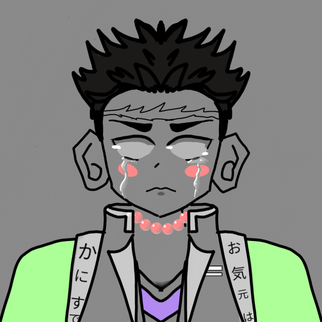 Himejima Gyomei (Demon Slayer)