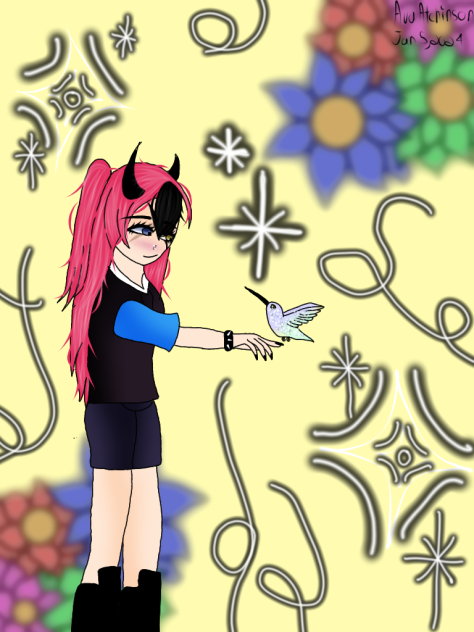 girl