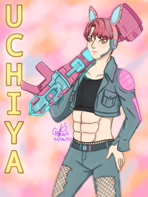 Uchiya💜