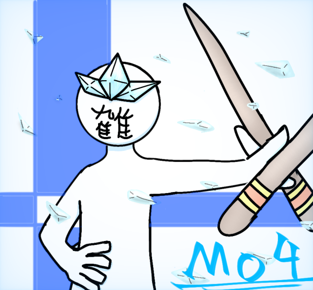 雑さん