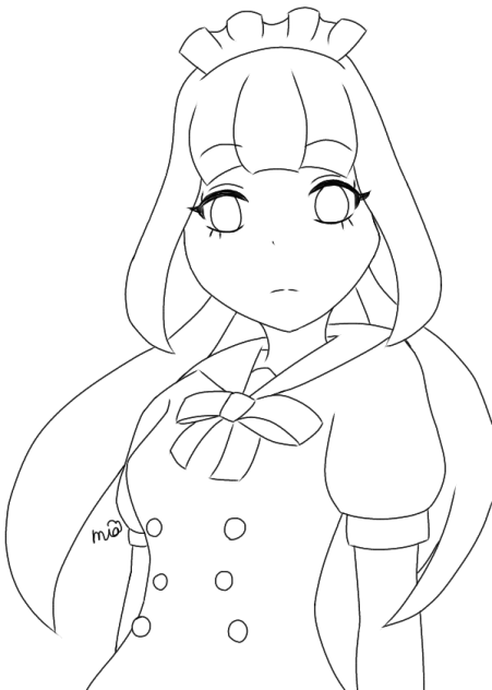Made in 線画