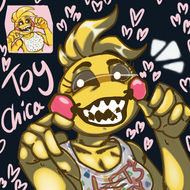 toy chica