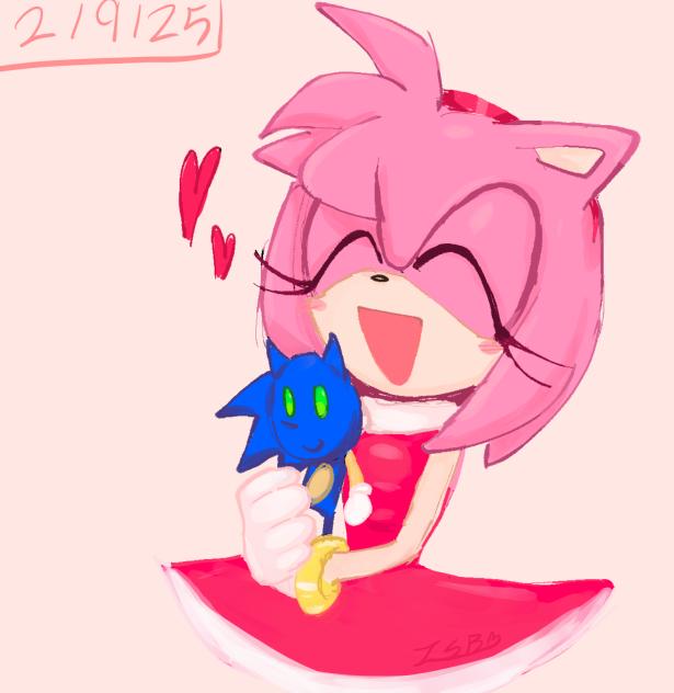 I love you