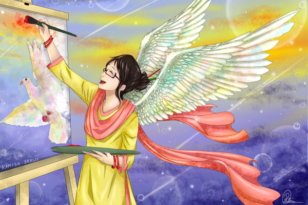 Freedom in Art