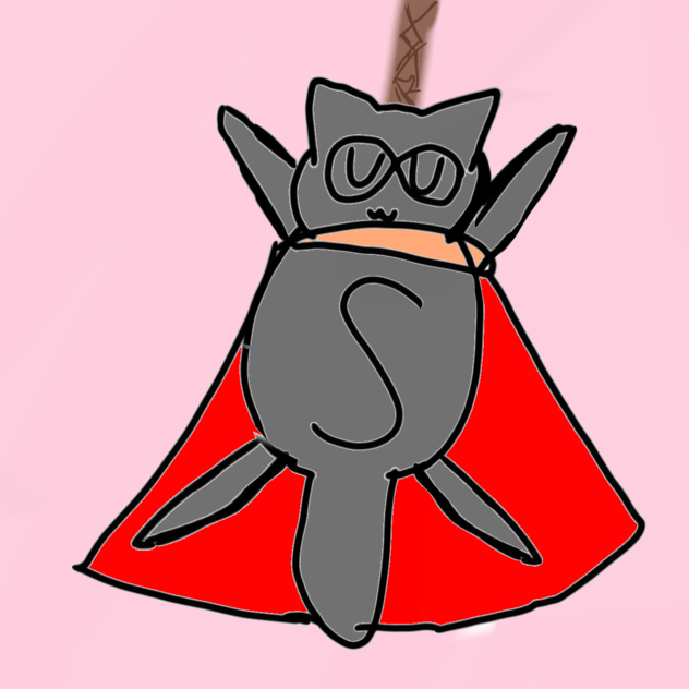 Super cat!