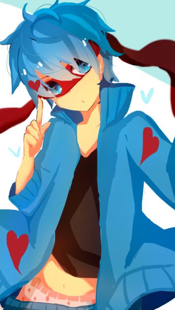 スプレンディド擬人化