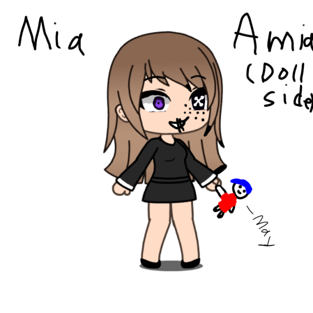 Mia, Amia, and May