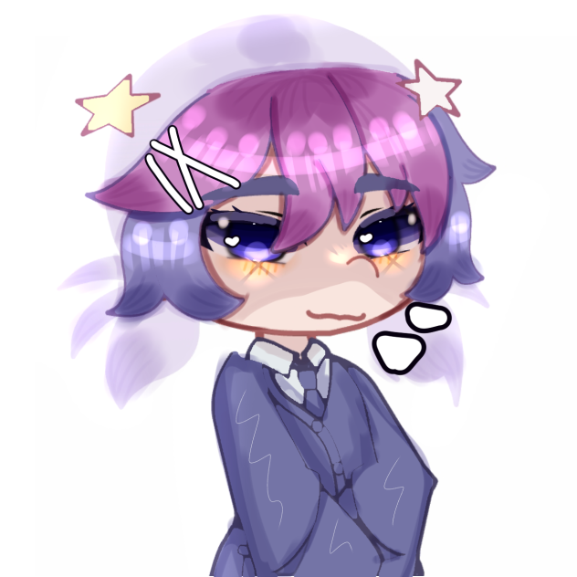 hi my bestie im mikoichen 😊