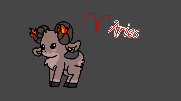 Aries ♈ ♥️