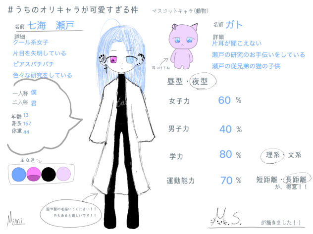七海　瀬戸
