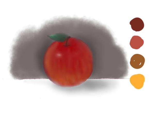 Apple - ibisPaint