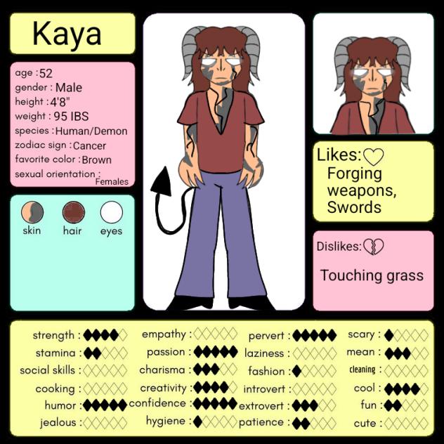 Kaya