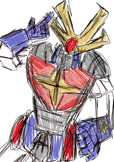 daitarn 3 posa 4