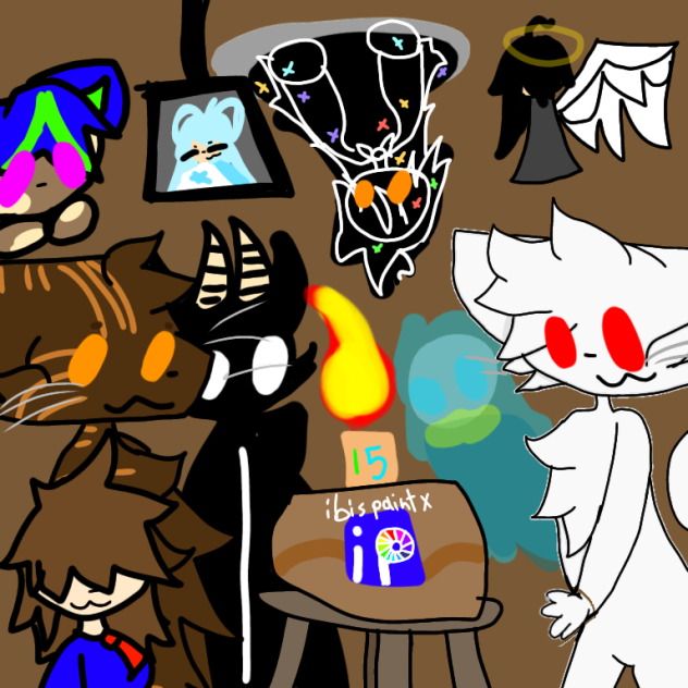 United for Elevo's birthday