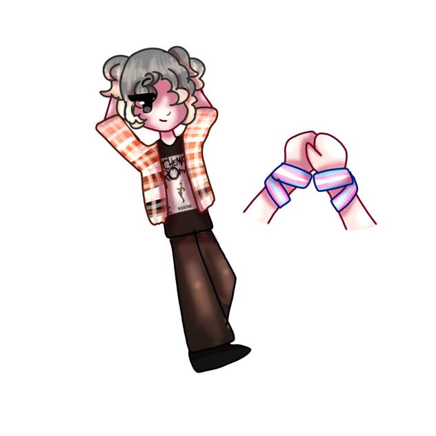 idk random ass character