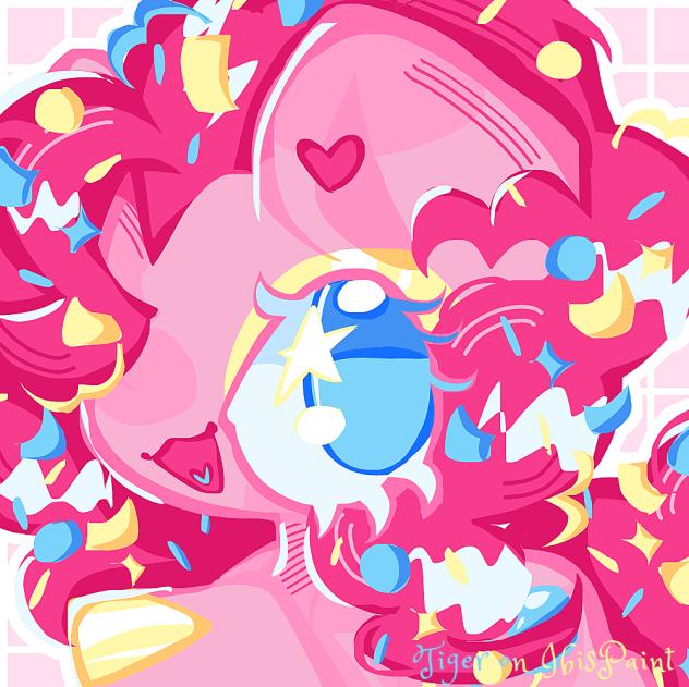Pinkie Pie WOOOOOO 🎉🎉🎉