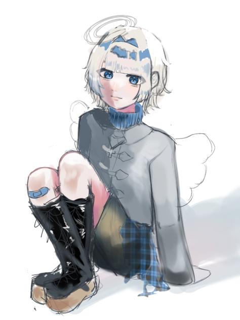 厚塗り
