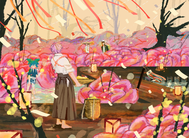 おっきい蜜採れたよ
