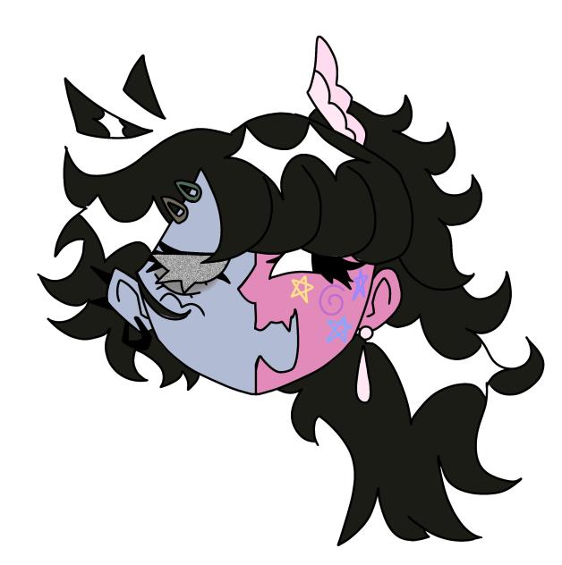 My Ena OC 😍