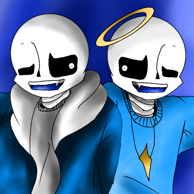 サンズ オリさんず ibisPaint