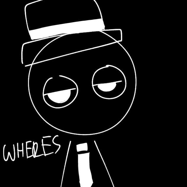 WHERES YO HEAD AT