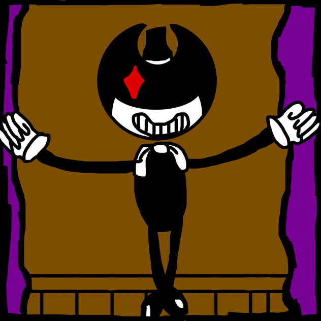 Gospel Of Dismay Bendy