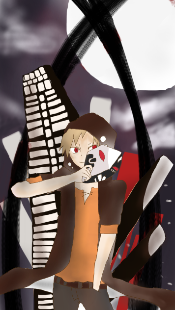 夜咄ディセイブ