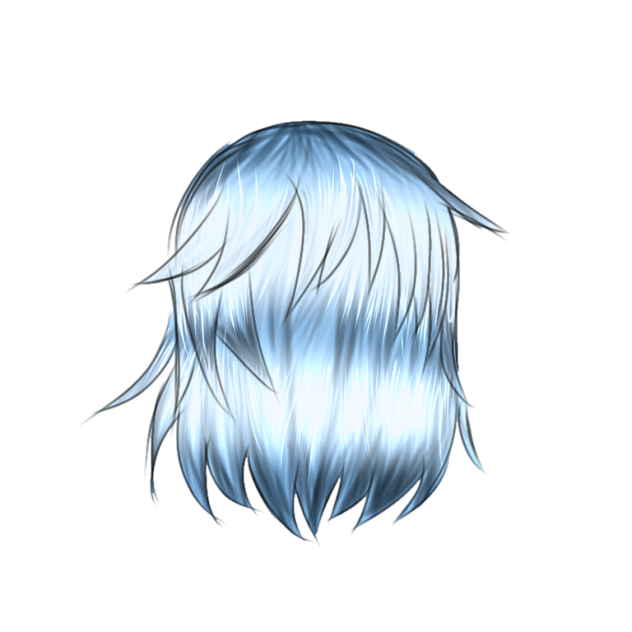 cabelo realista 2