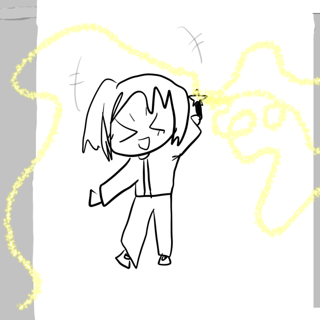 溢れるきらきらあ