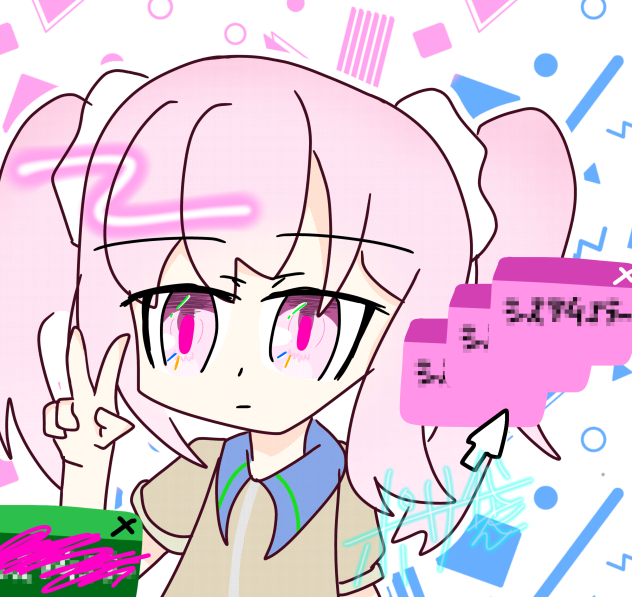 アンナちゃ