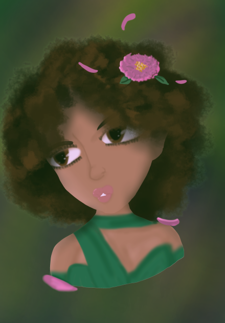 Random doodle - ibisPaint
