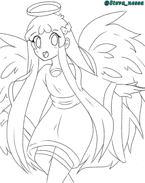 cute Angel 2