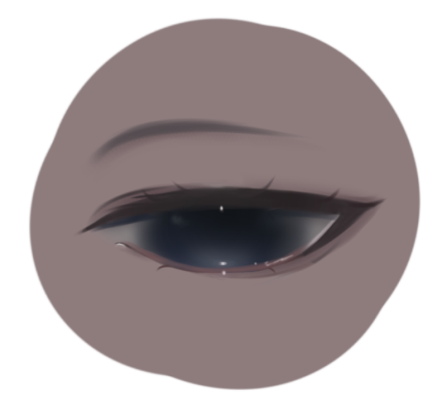 Eye 2 - ibisPaint