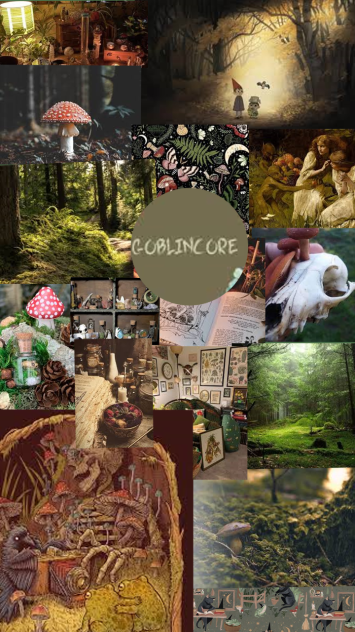 Goblincore
