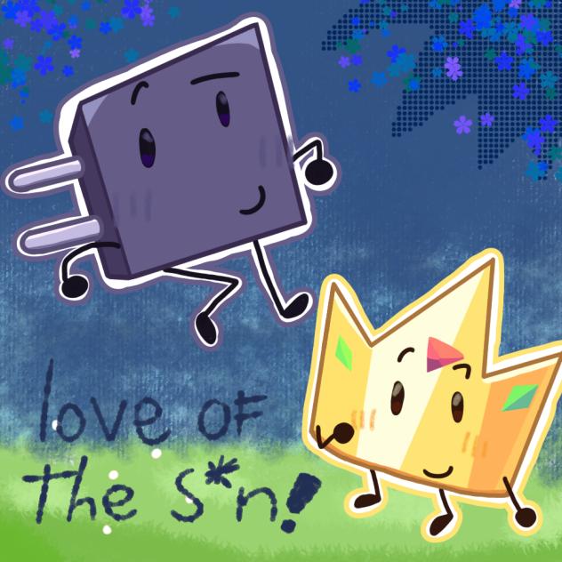 fanart of this object show yay