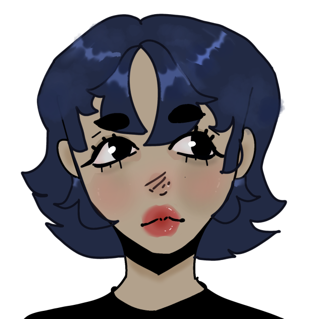 a girl - ibisPaint