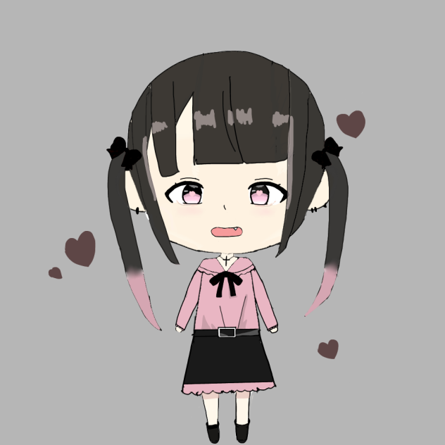 地雷系女子