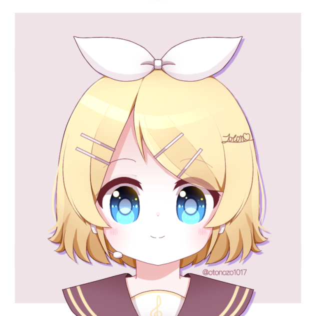 鏡音リン
