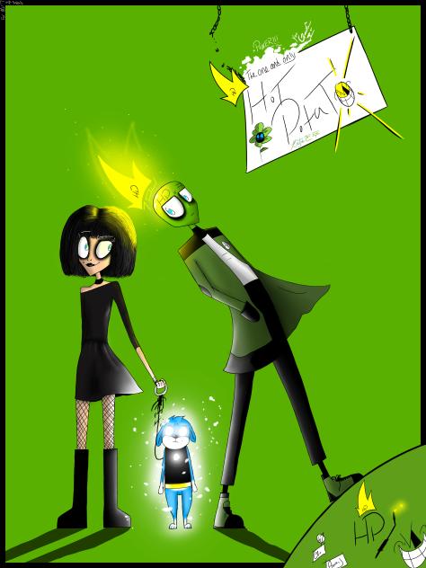 The One and Only HoT PotaTo (finished)