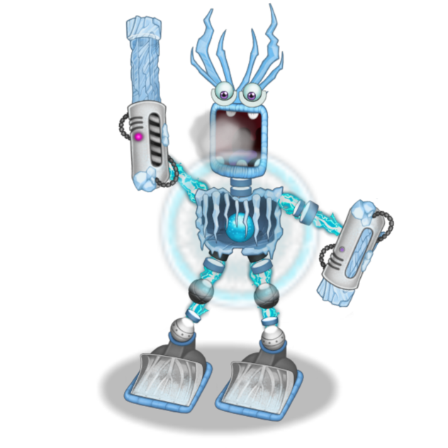 cold epic wubbox