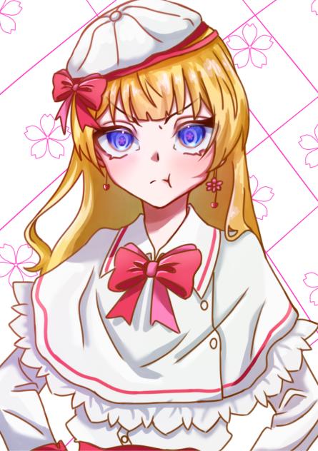 リリー・ホワイト！