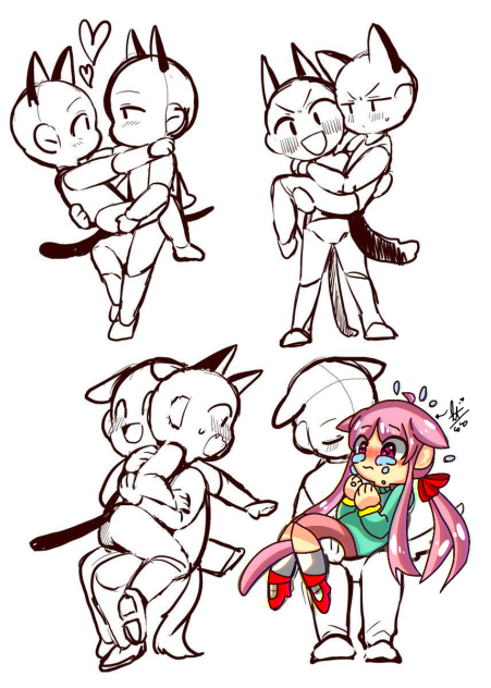 4 type couples