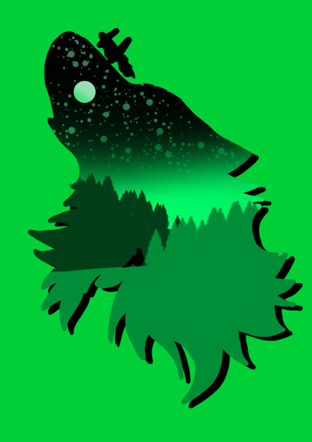 Wolf Aesthetic thing