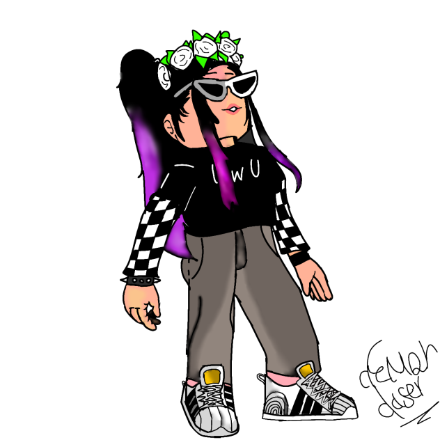 Dibujo Para @ivonne iz vini