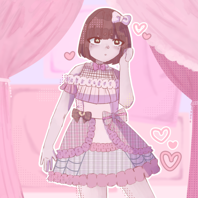 ID Smile Ena !! - ibisPaint